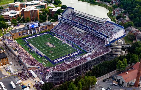 what time is the jmu football game today